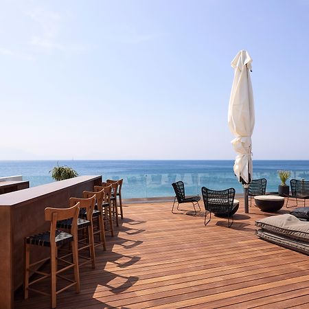 Dimitra Beach Hotel & Suites Ágios Fokás Exteriér fotografie