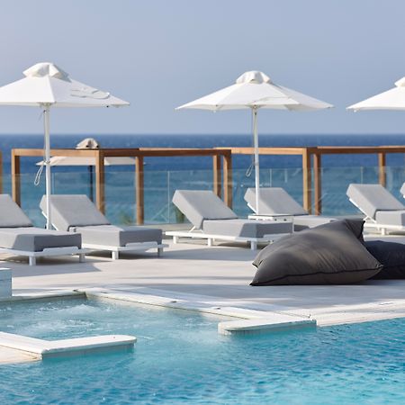 Dimitra Beach Hotel & Suites Ágios Fokás Exteriér fotografie