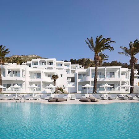 Dimitra Beach Hotel & Suites Ágios Fokás Exteriér fotografie