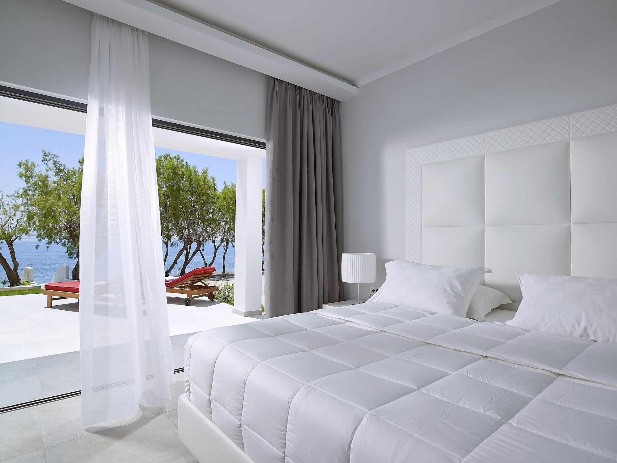 Dimitra Beach Hotel & Suites Ágios Fokás Exteriér fotografie