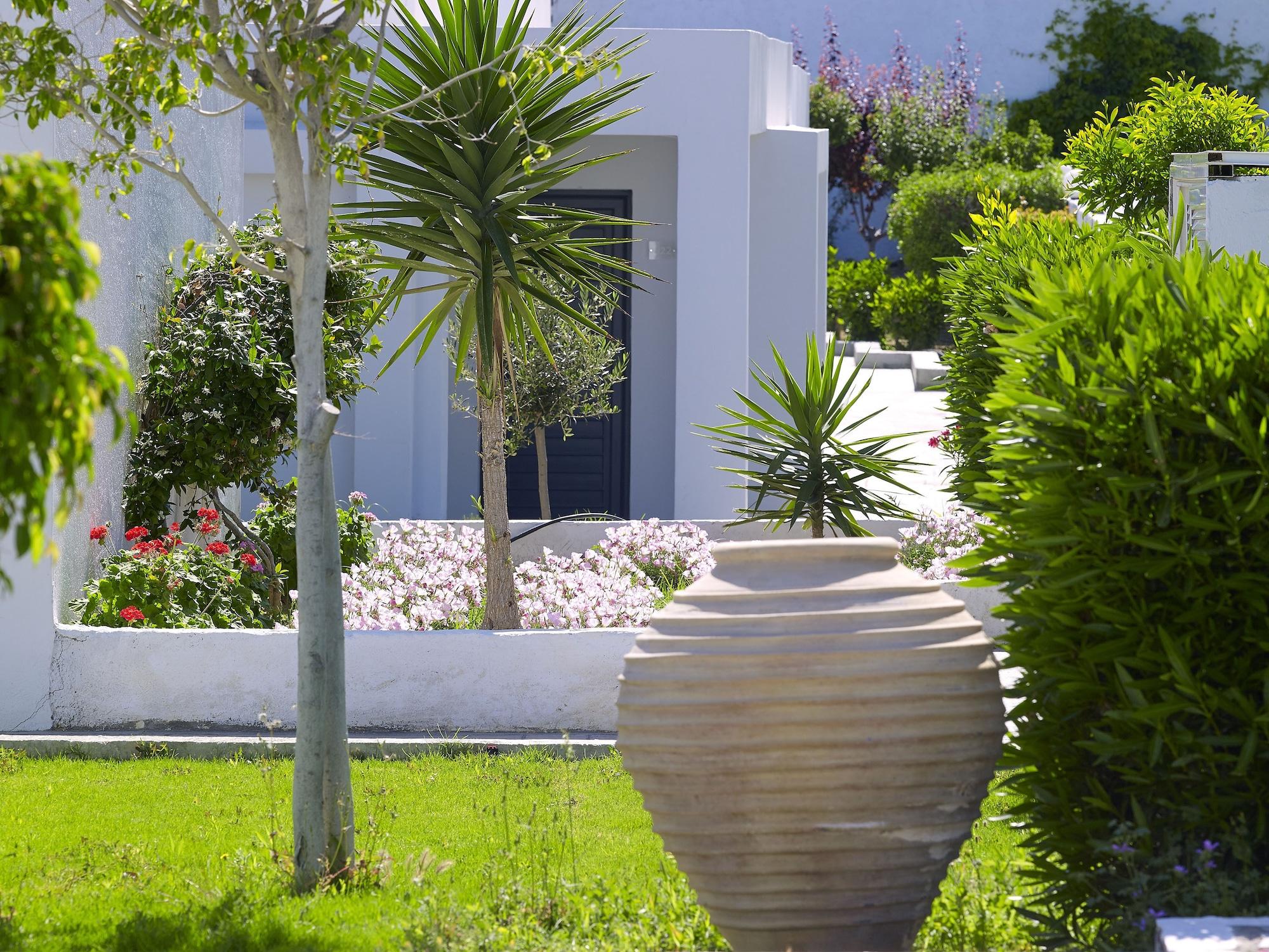 Dimitra Beach Hotel & Suites Ágios Fokás Exteriér fotografie