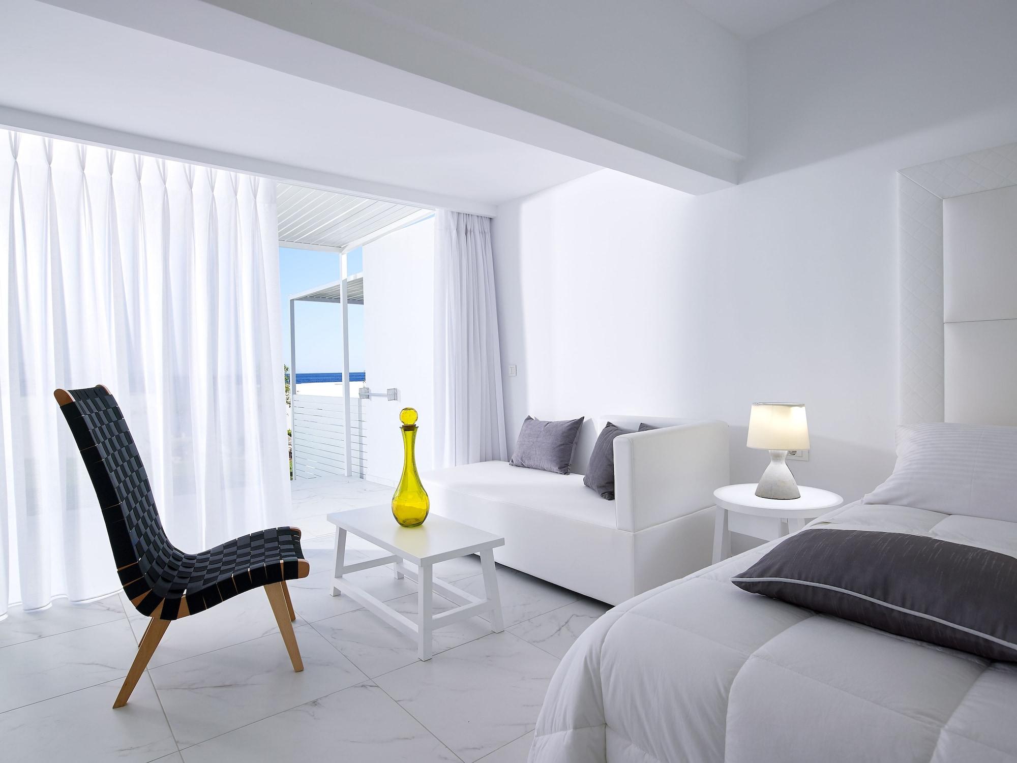 Dimitra Beach Hotel & Suites Ágios Fokás Exteriér fotografie