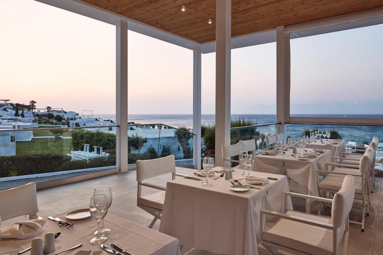 Dimitra Beach Hotel & Suites Ágios Fokás Exteriér fotografie