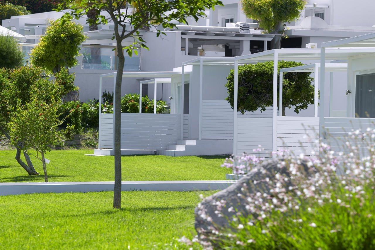 Dimitra Beach Hotel & Suites Ágios Fokás Exteriér fotografie