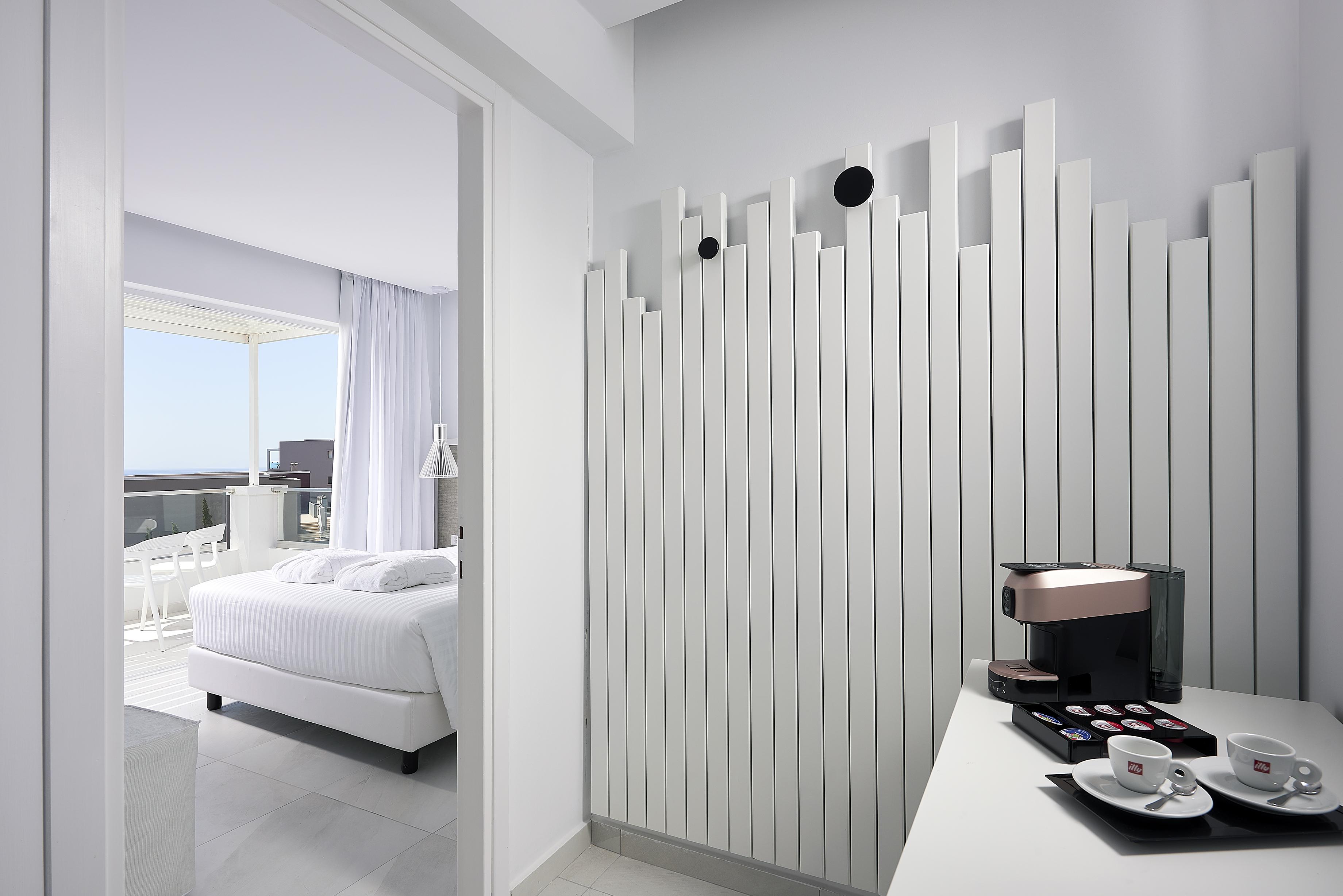 Dimitra Beach Hotel & Suites Ágios Fokás Exteriér fotografie