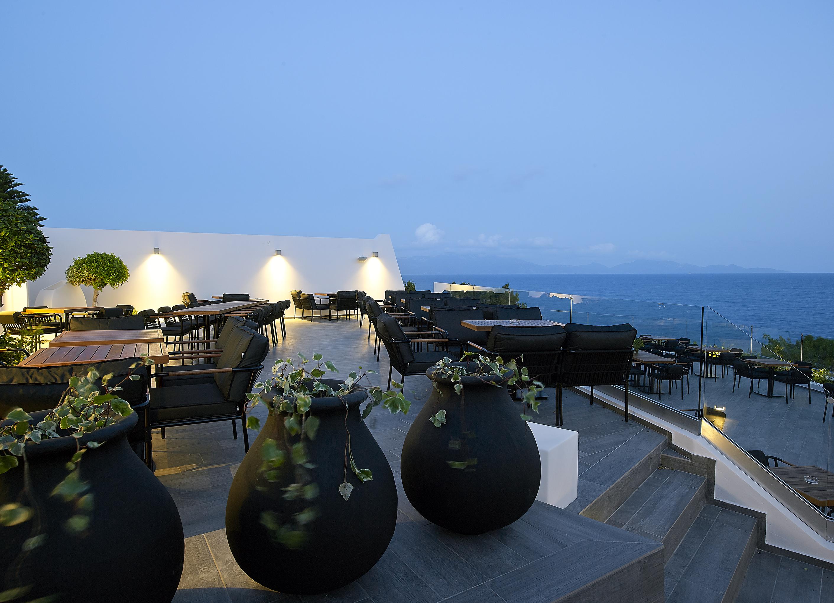 Dimitra Beach Hotel & Suites Ágios Fokás Exteriér fotografie