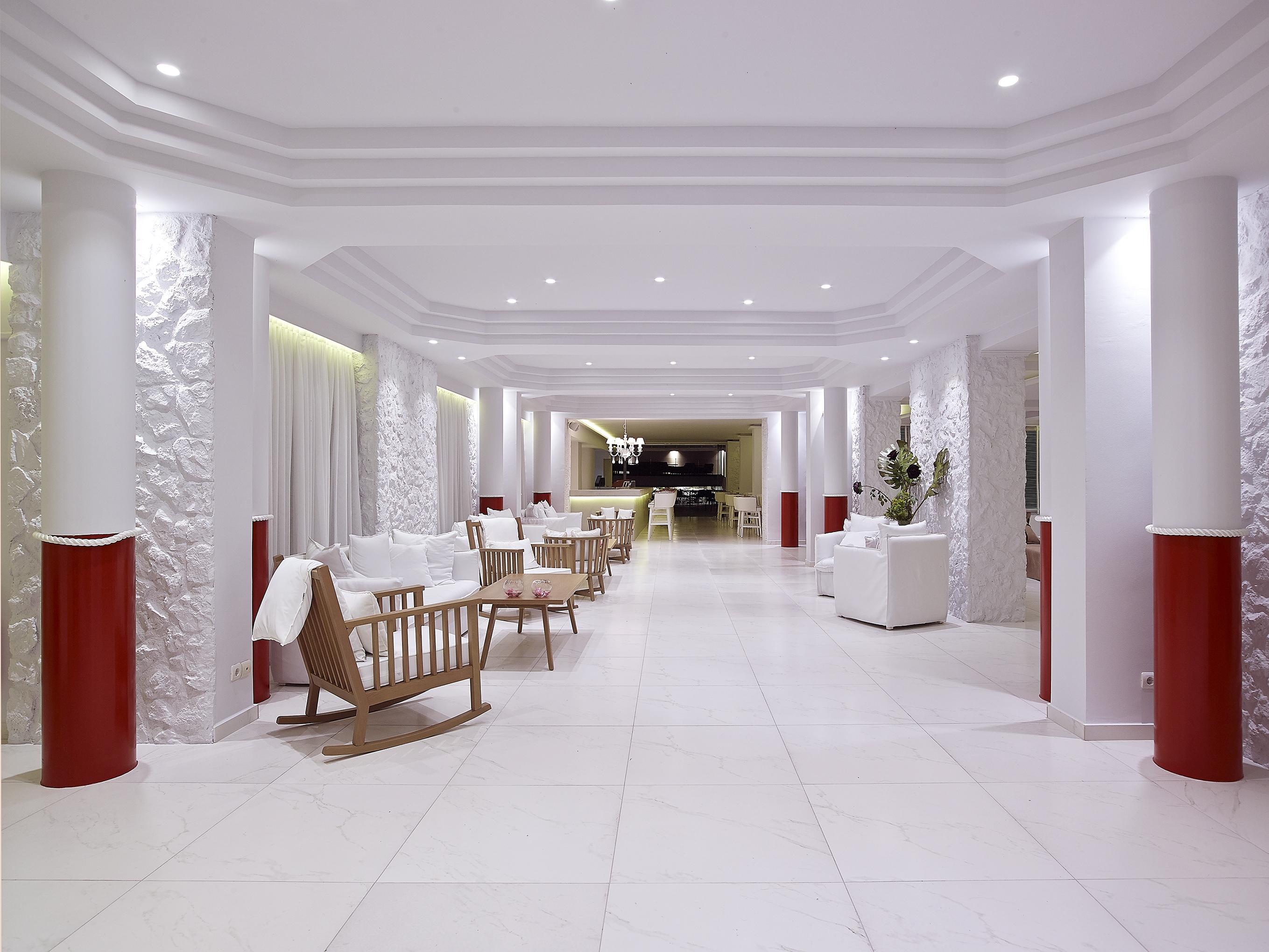 Dimitra Beach Hotel & Suites Ágios Fokás Exteriér fotografie