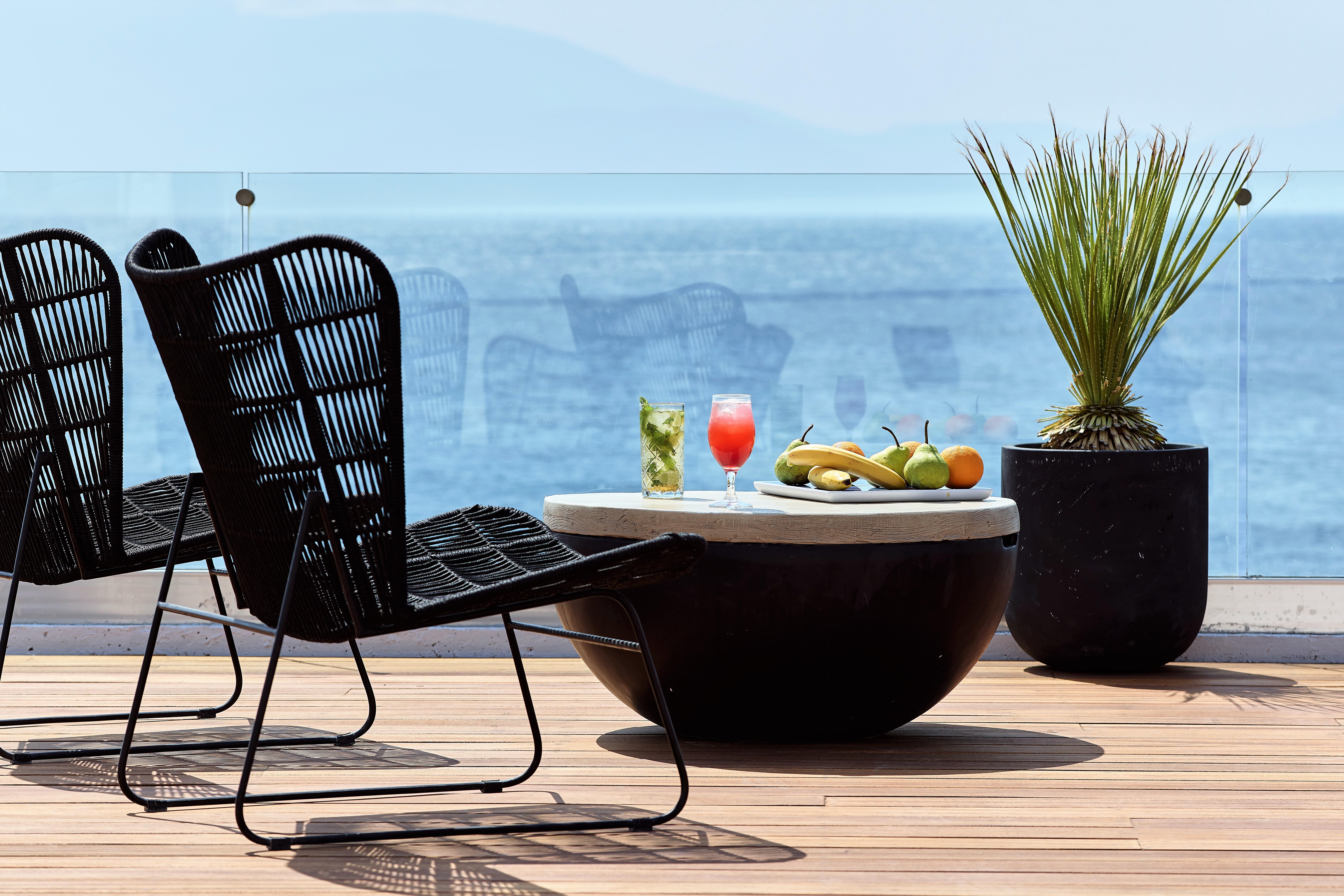 Dimitra Beach Hotel & Suites Ágios Fokás Exteriér fotografie