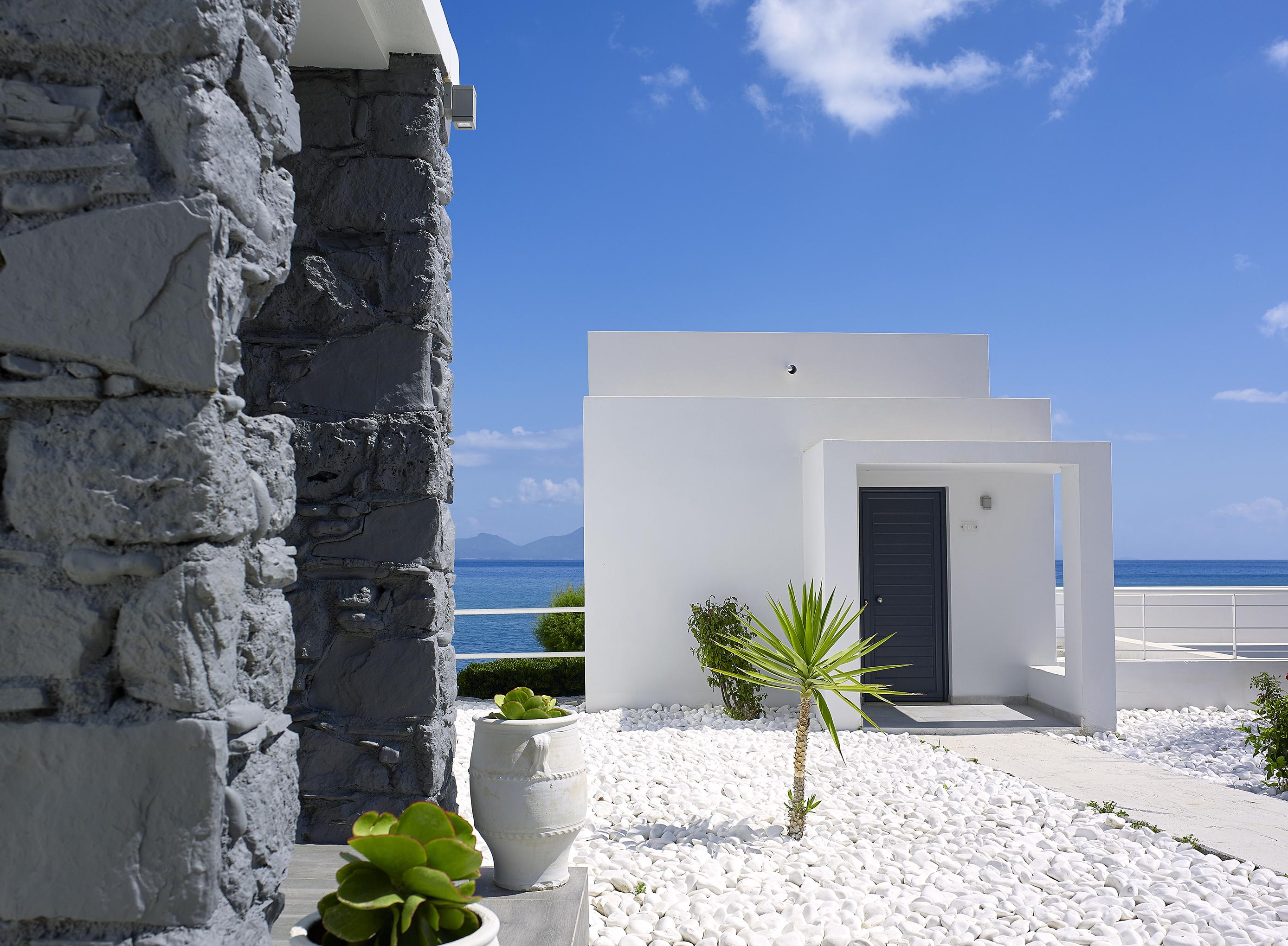 Dimitra Beach Hotel & Suites Ágios Fokás Exteriér fotografie