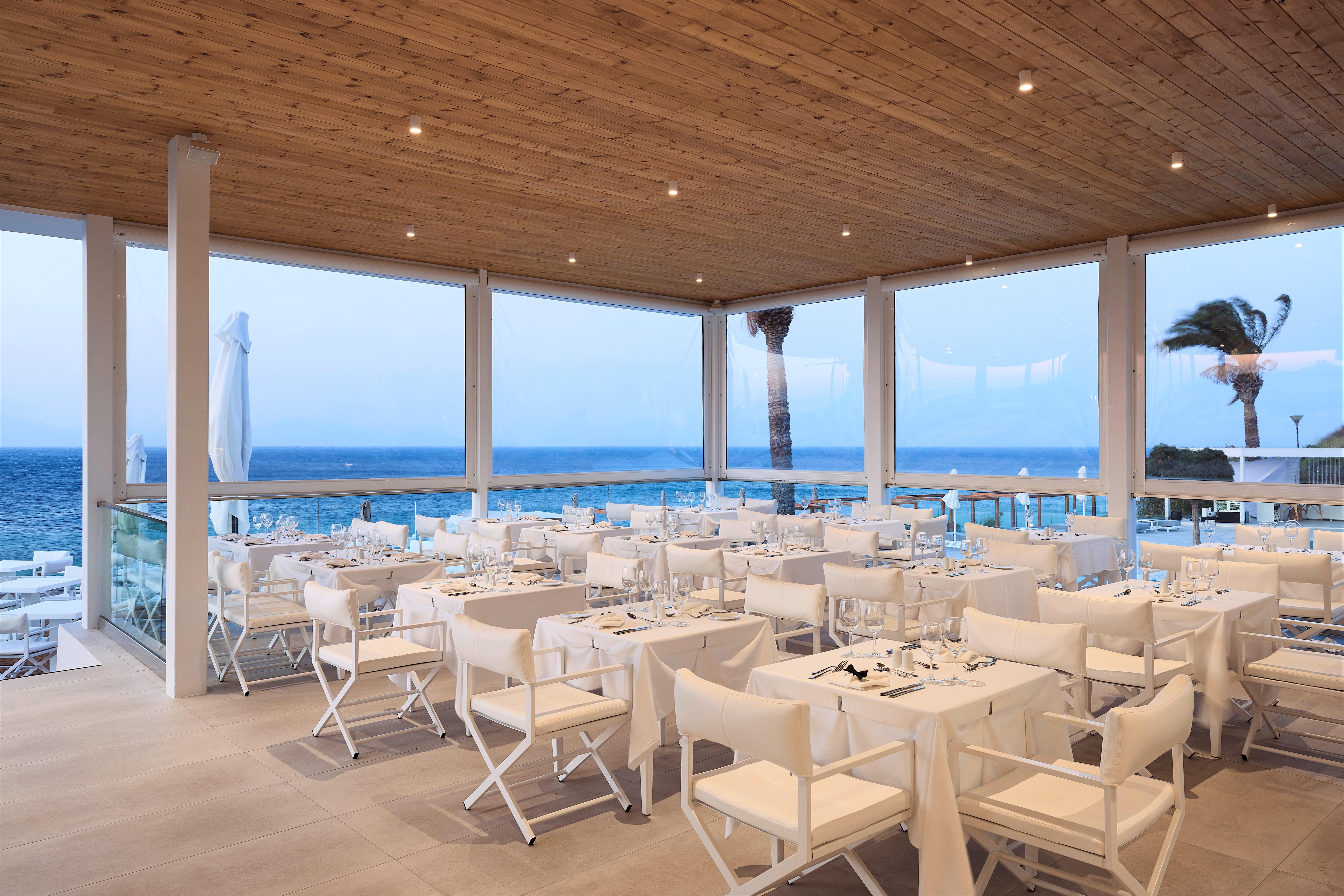 Dimitra Beach Hotel & Suites Ágios Fokás Exteriér fotografie