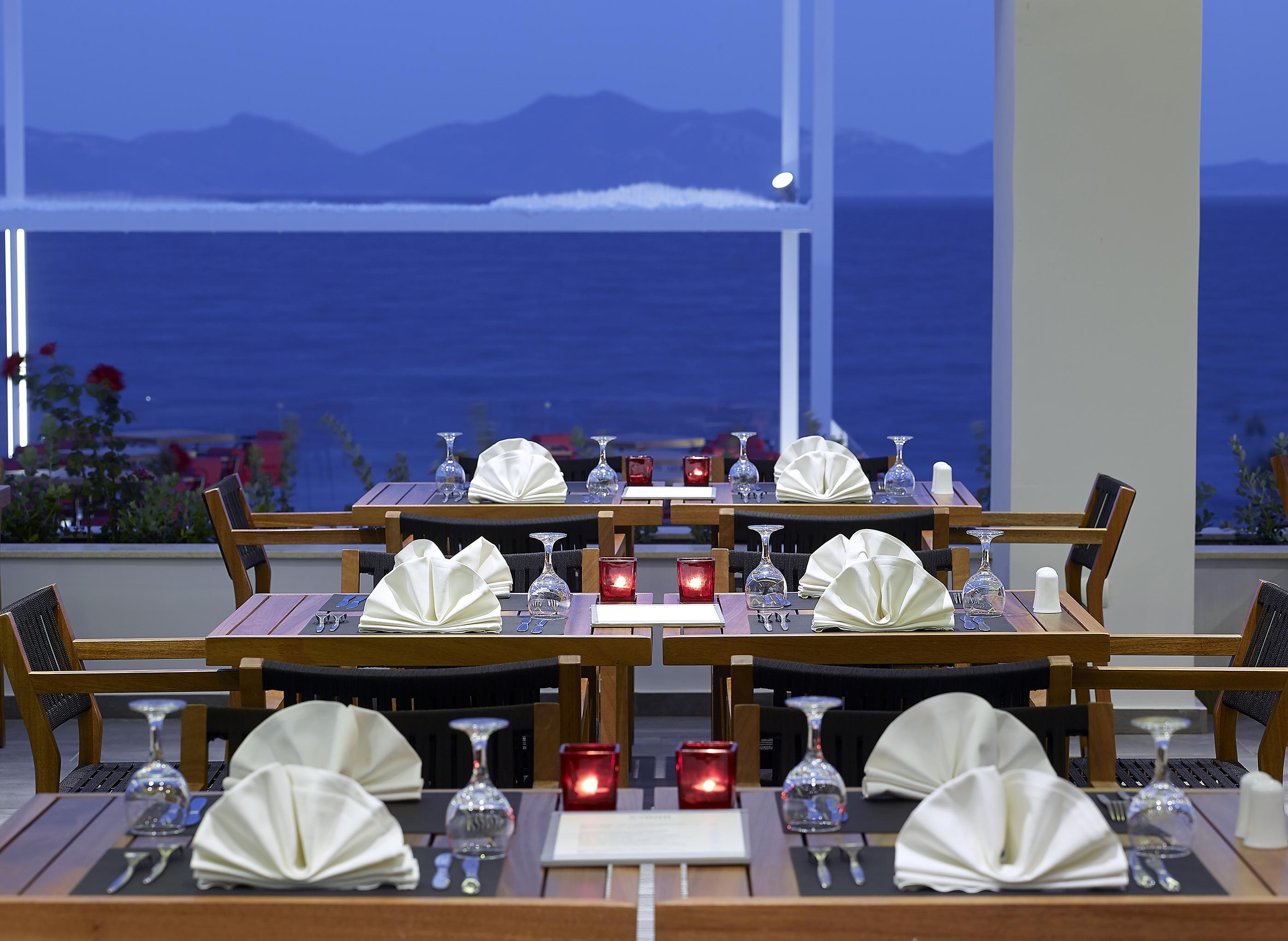 Dimitra Beach Hotel & Suites Ágios Fokás Exteriér fotografie