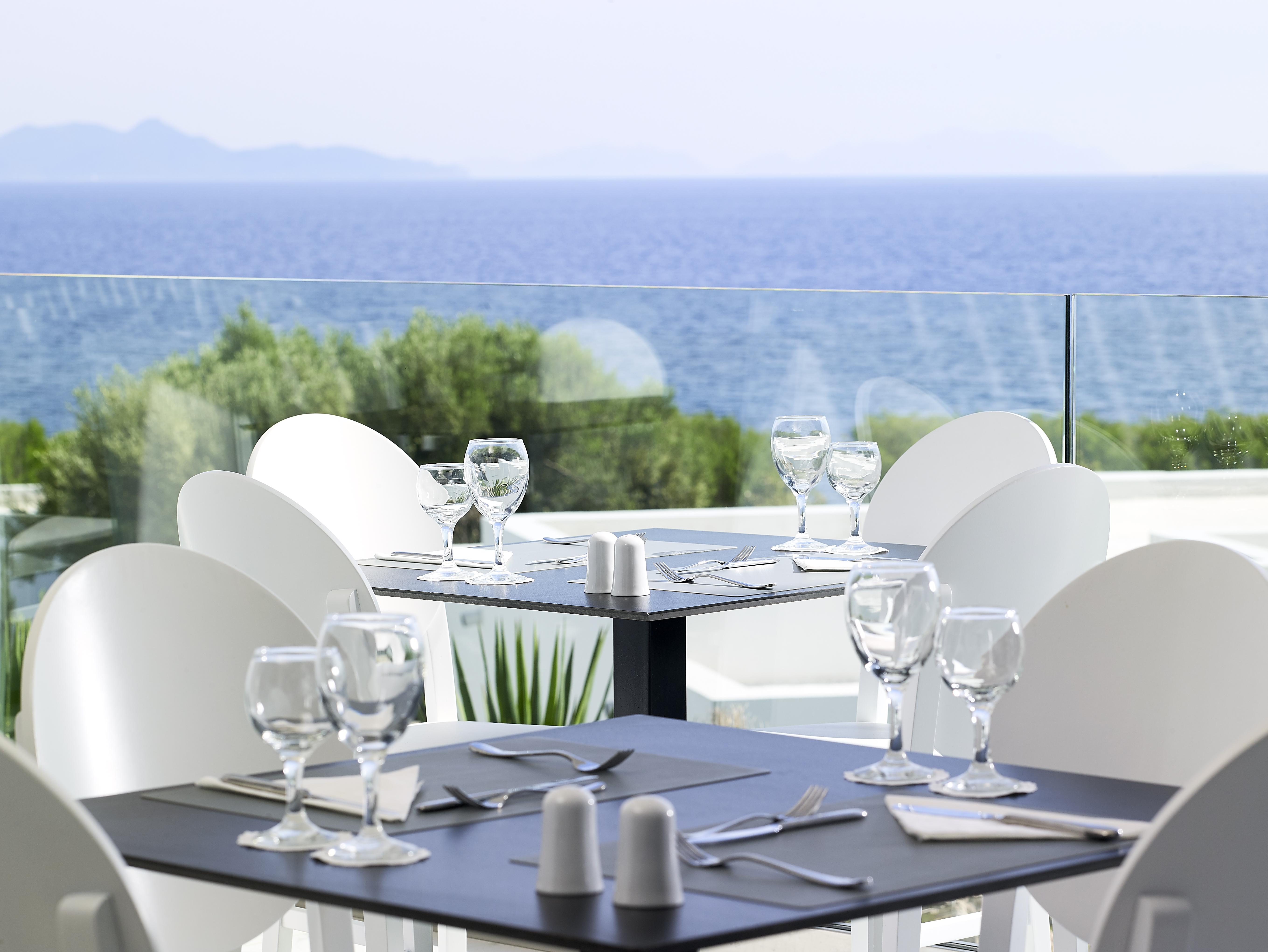 Dimitra Beach Hotel & Suites Ágios Fokás Exteriér fotografie