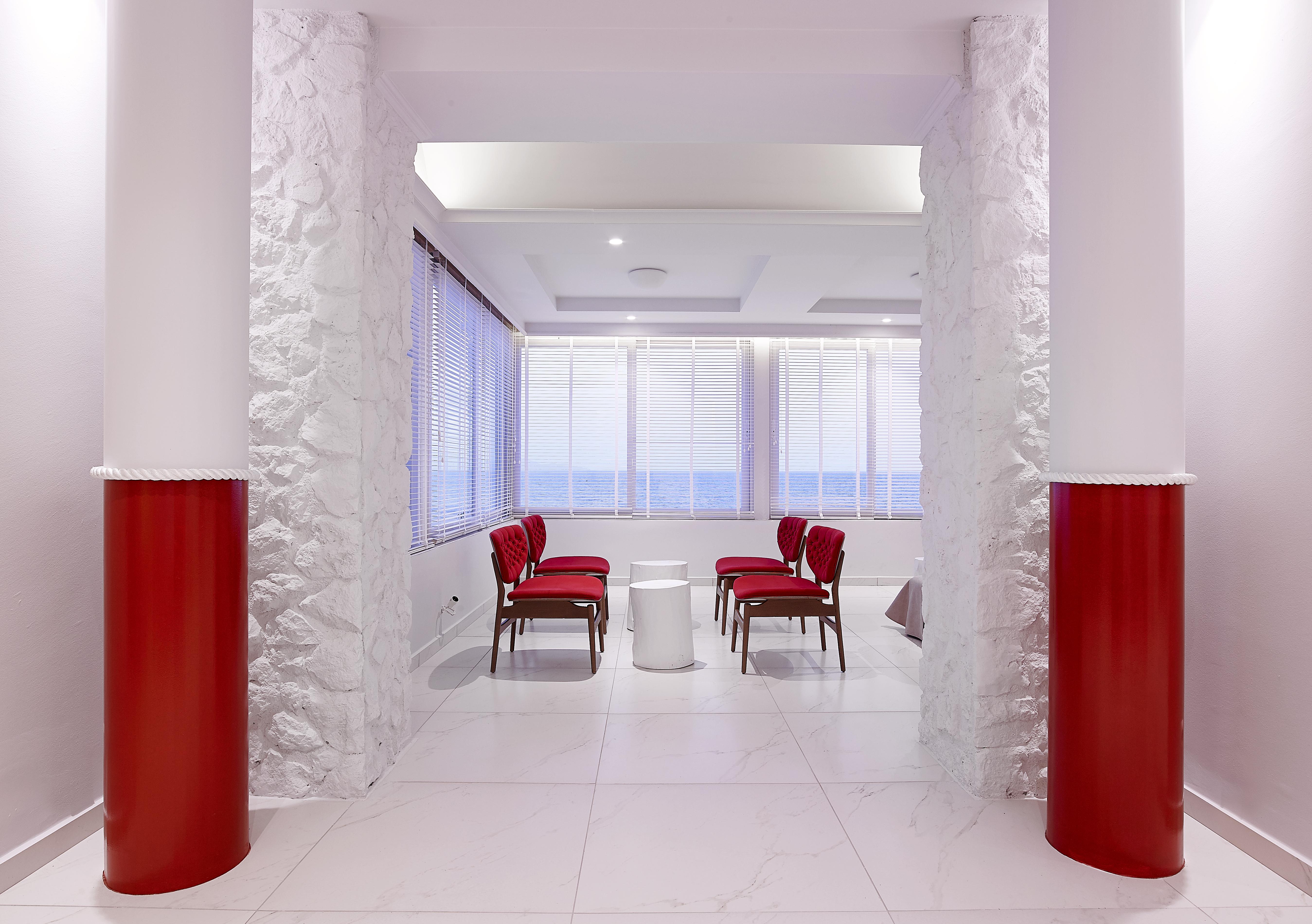 Dimitra Beach Hotel & Suites Ágios Fokás Exteriér fotografie