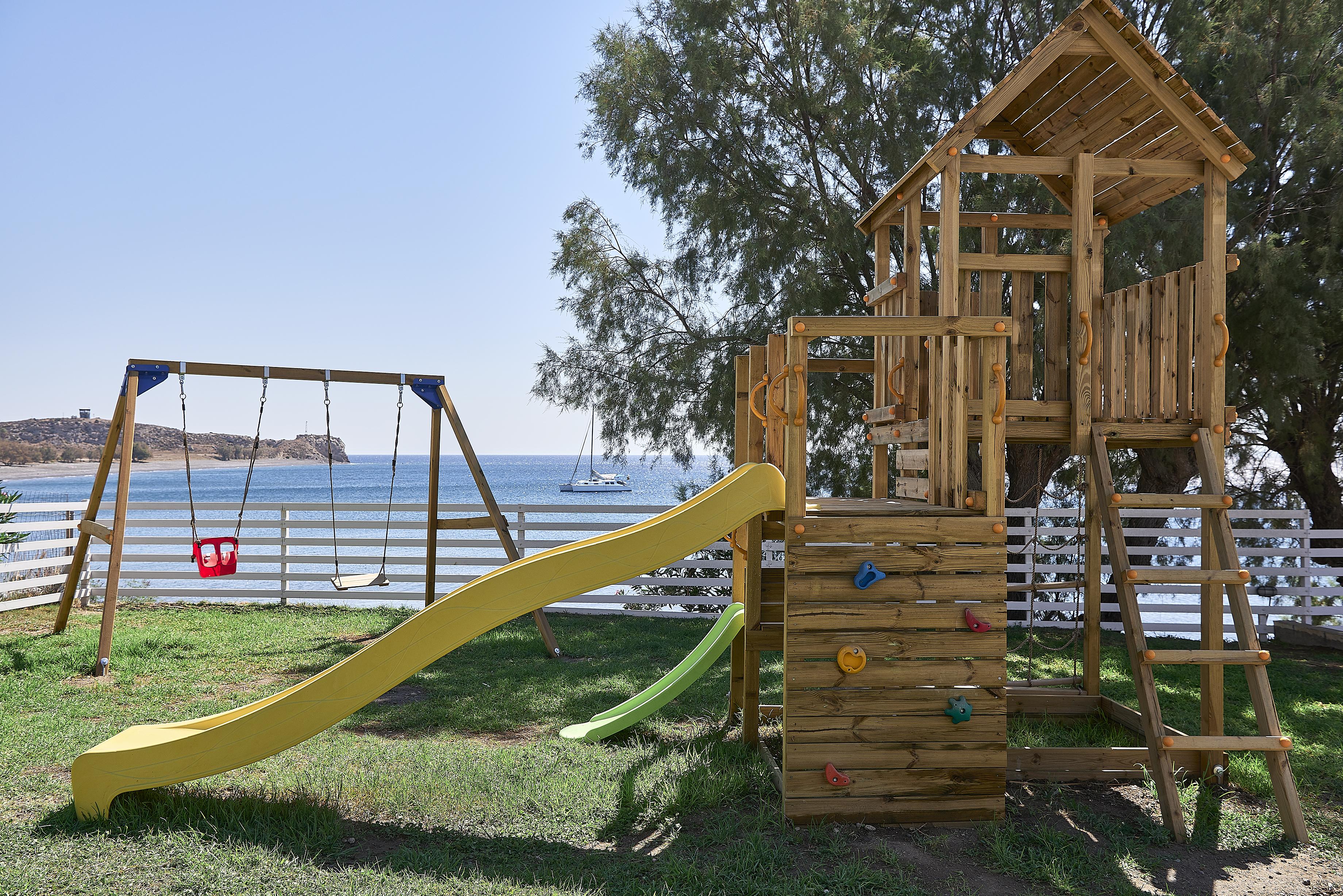 Dimitra Beach Hotel & Suites Ágios Fokás Exteriér fotografie
