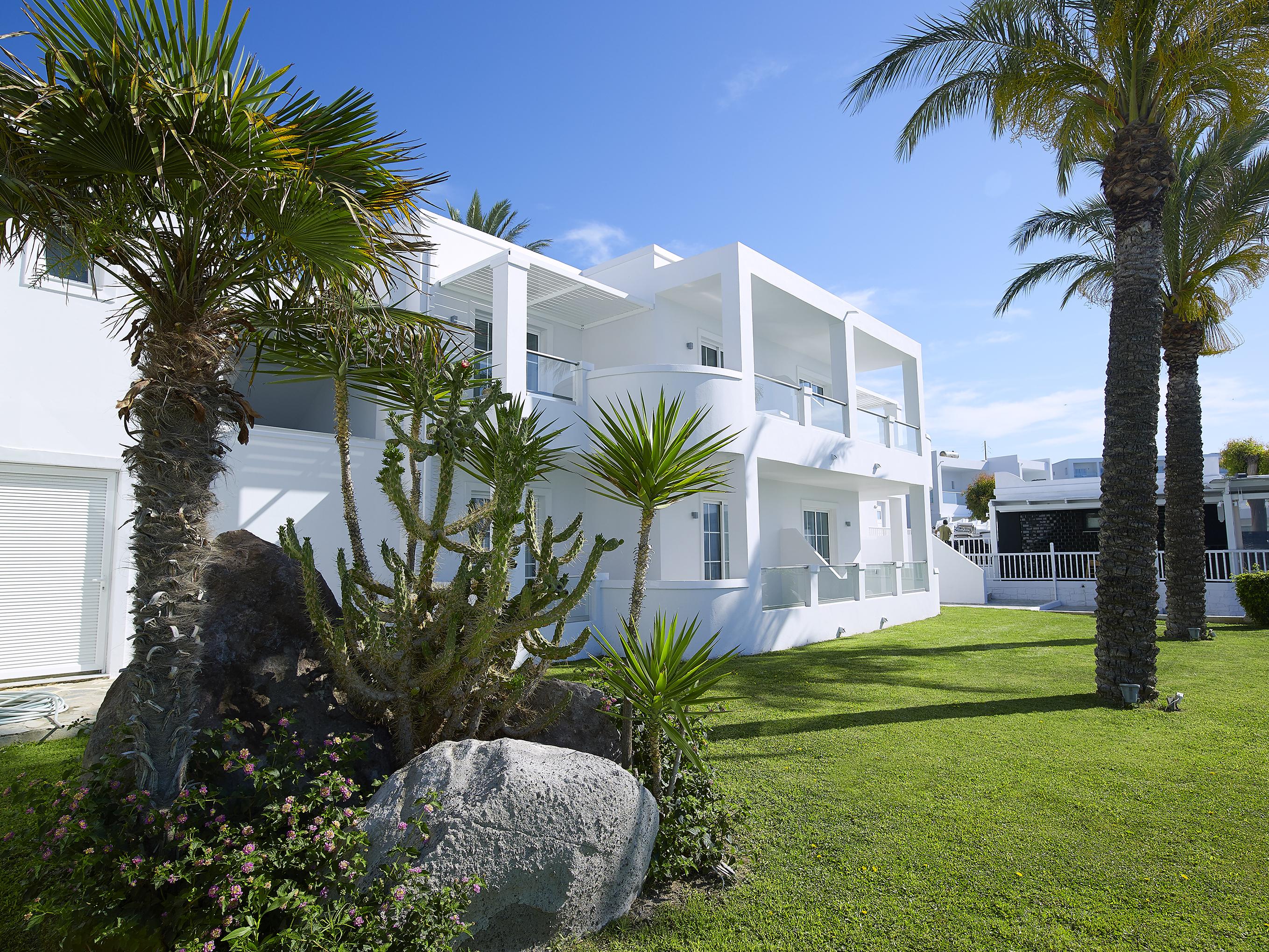 Dimitra Beach Hotel & Suites Ágios Fokás Exteriér fotografie
