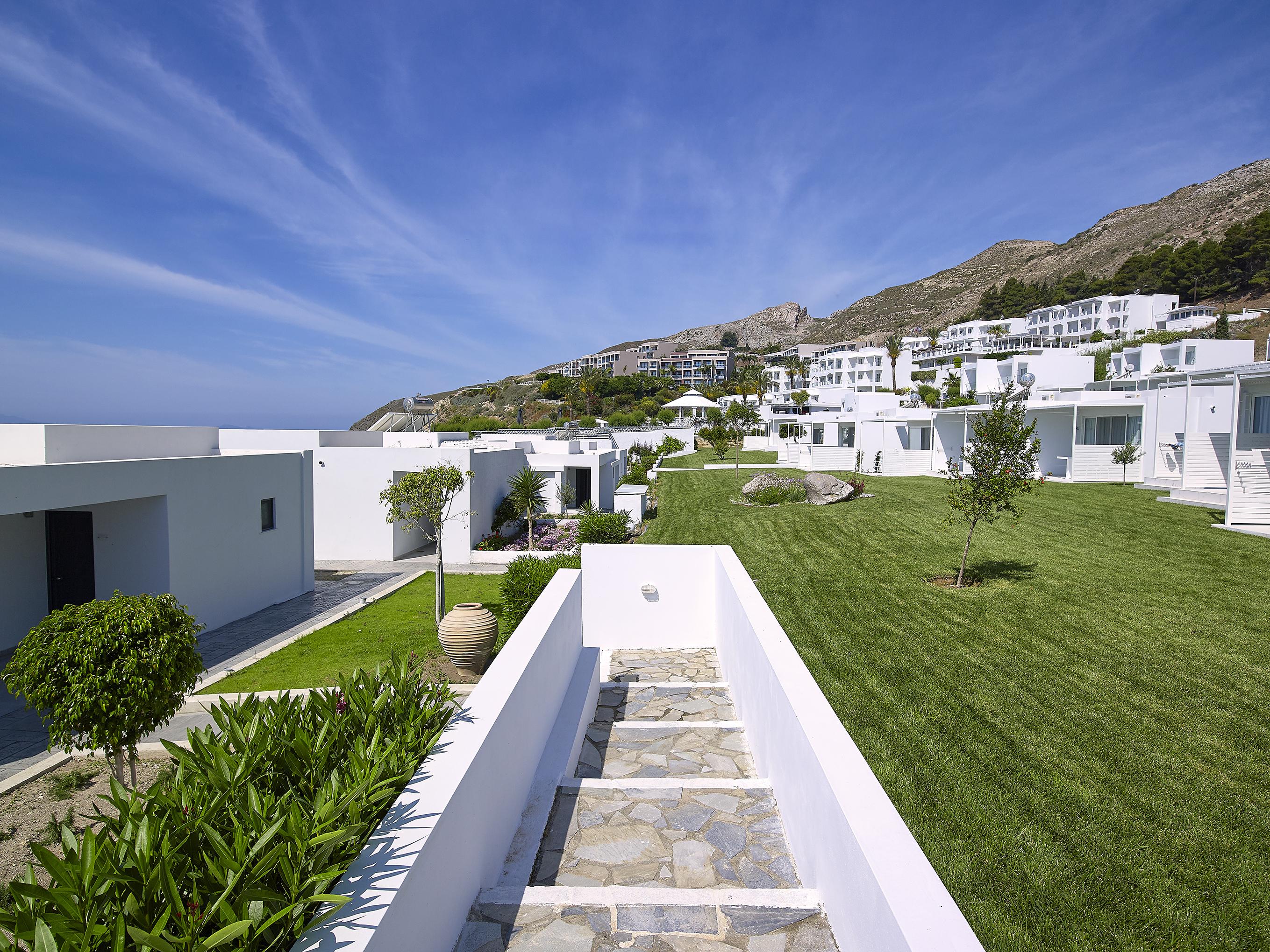 Dimitra Beach Hotel & Suites Ágios Fokás Exteriér fotografie