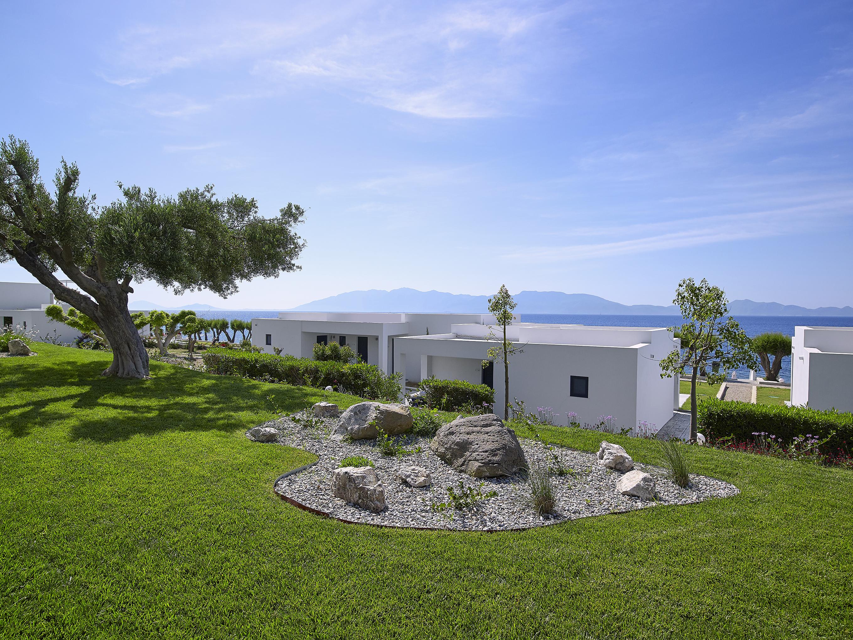 Dimitra Beach Hotel & Suites Ágios Fokás Exteriér fotografie