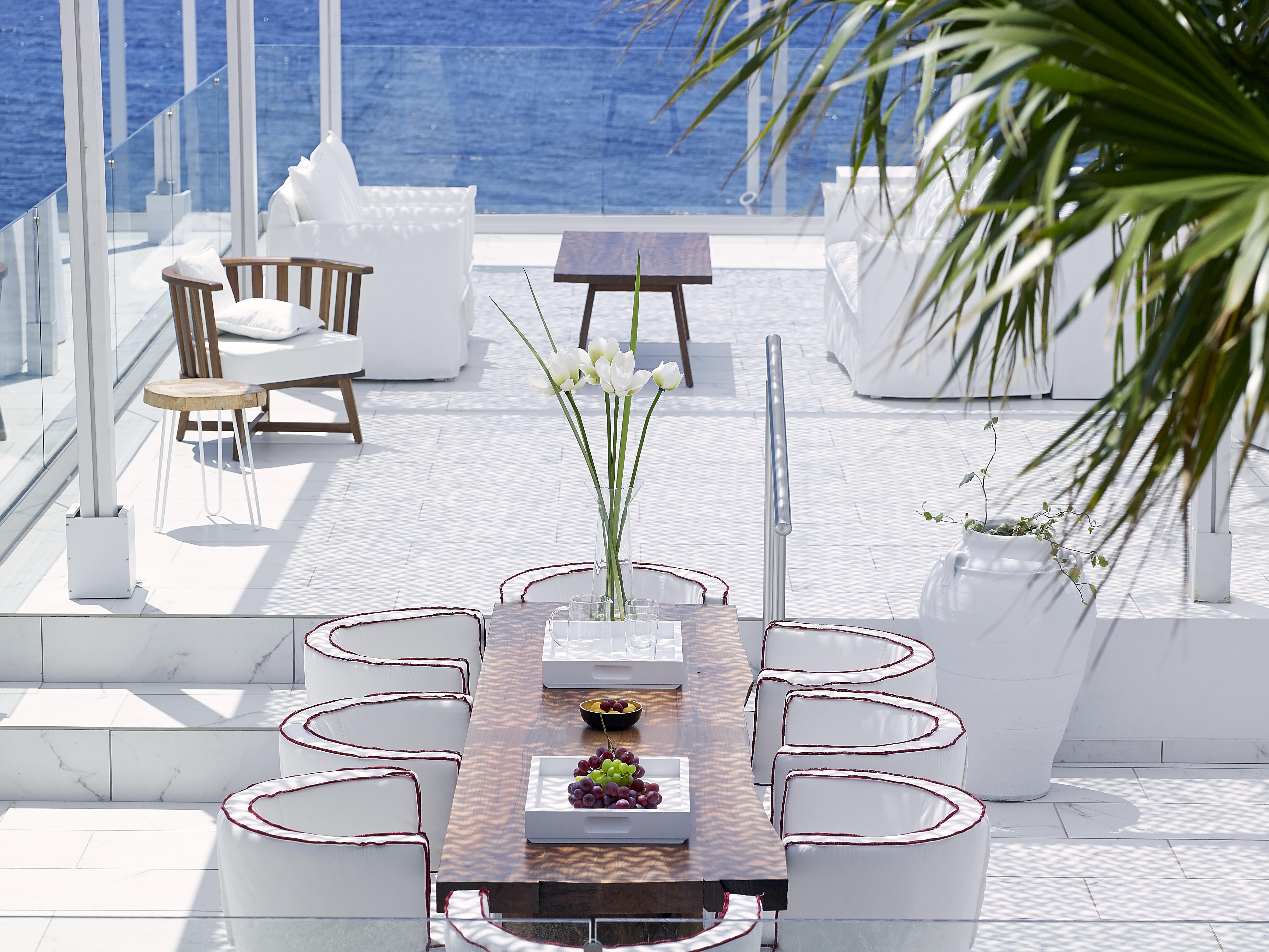 Dimitra Beach Hotel & Suites Ágios Fokás Exteriér fotografie