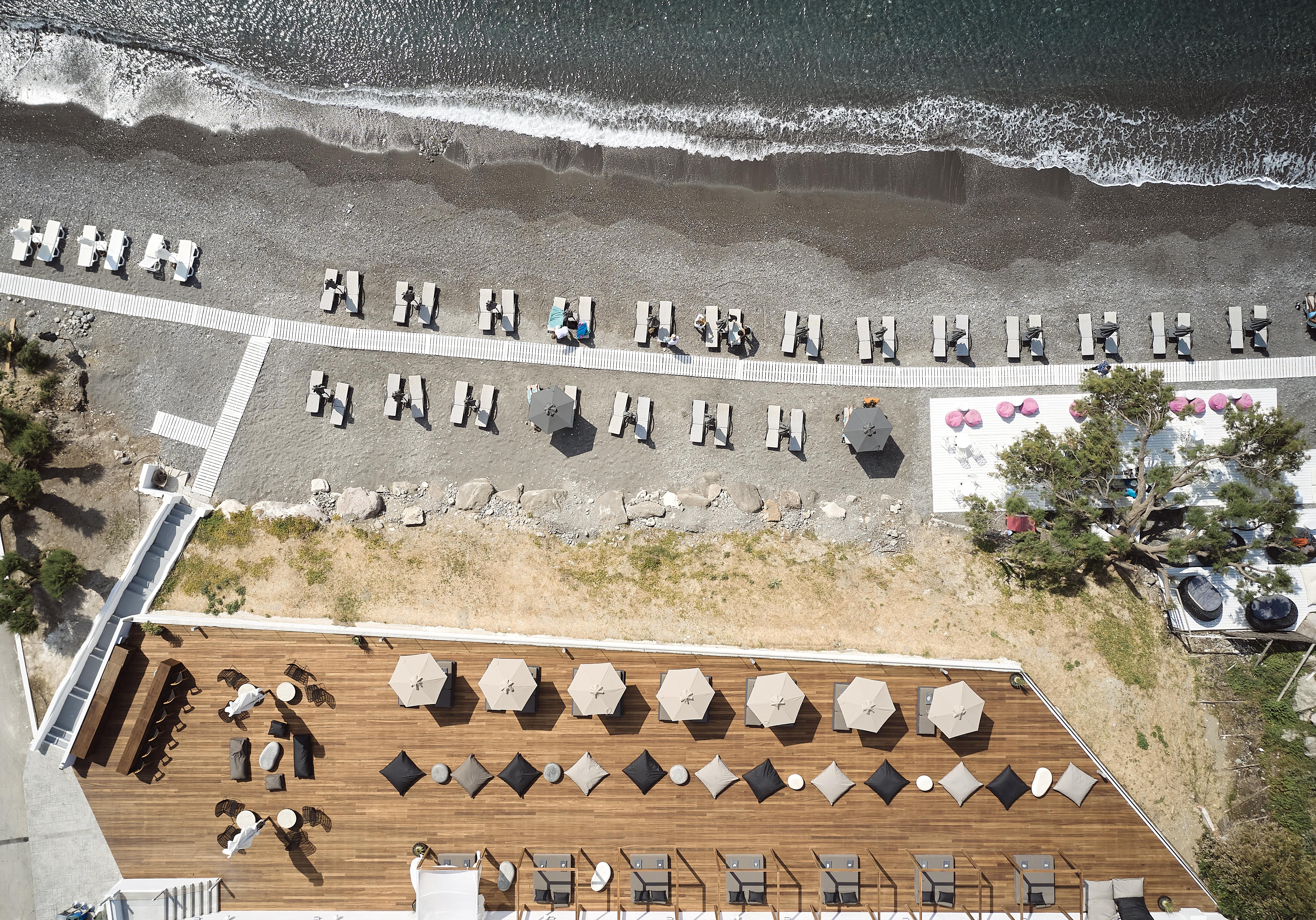 Dimitra Beach Hotel & Suites Ágios Fokás Exteriér fotografie