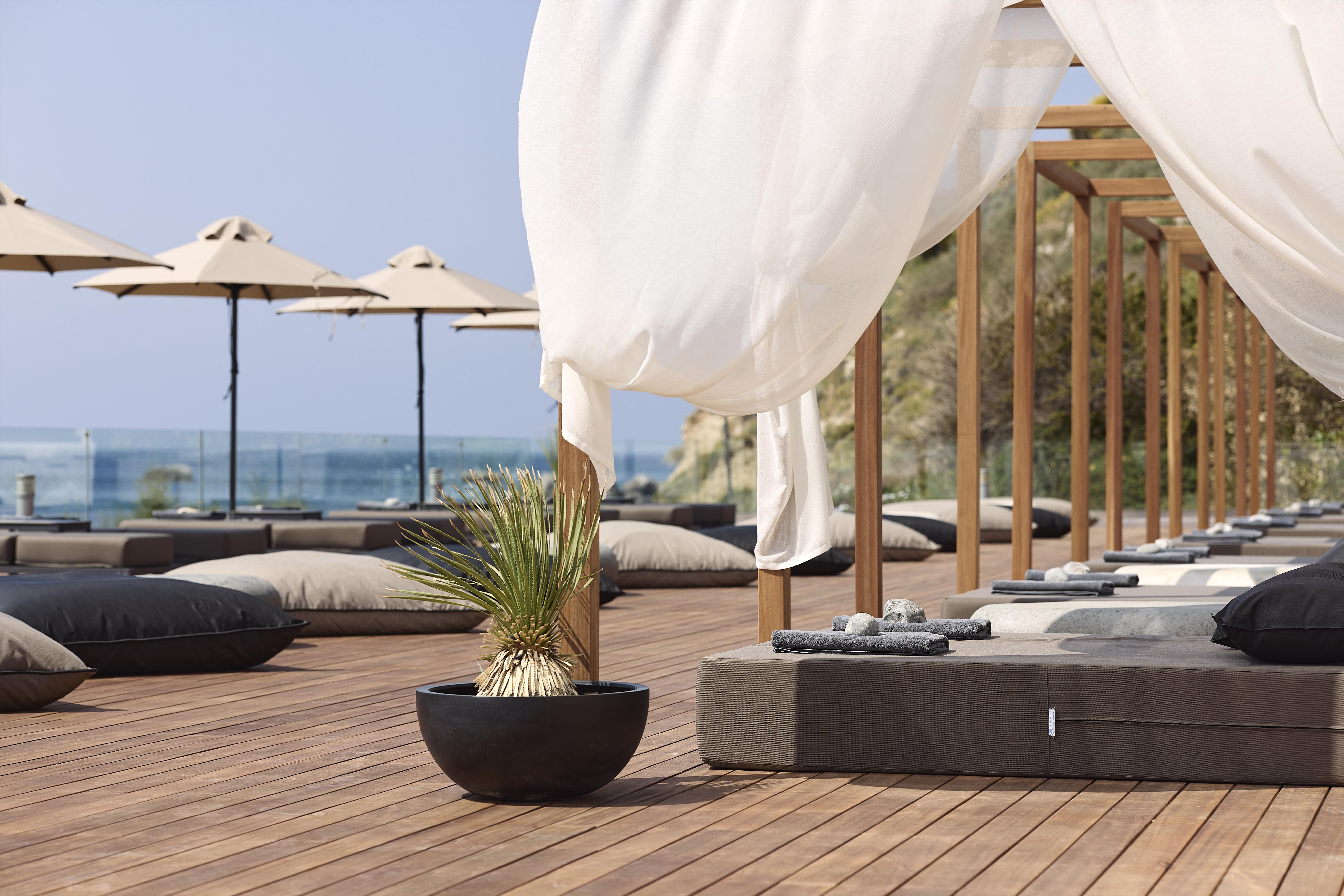 Dimitra Beach Hotel & Suites Ágios Fokás Exteriér fotografie
