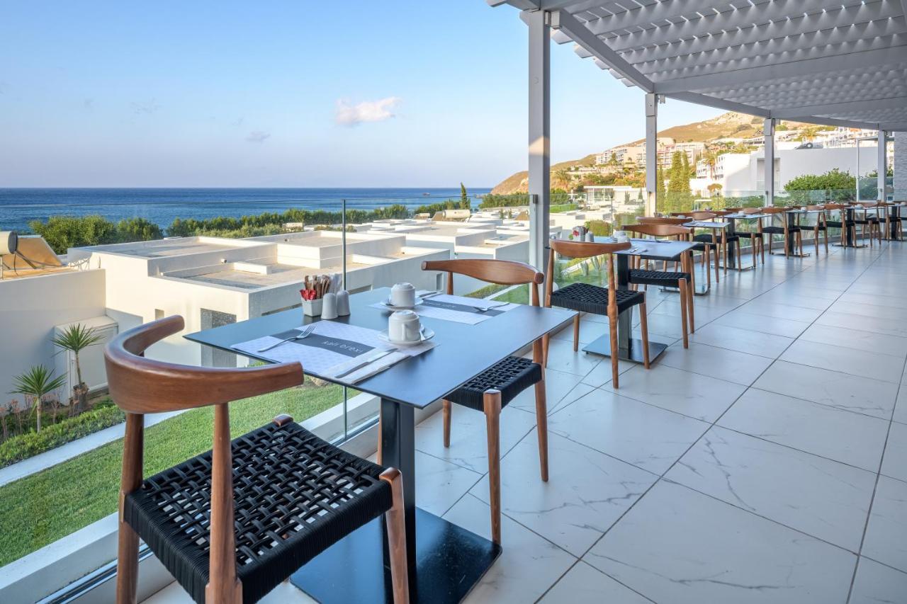 Dimitra Beach Hotel & Suites Ágios Fokás Exteriér fotografie