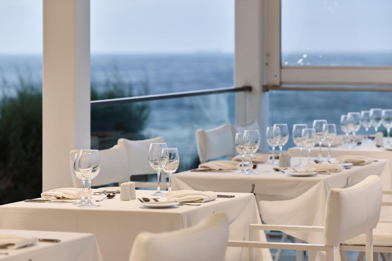 Dimitra Beach Hotel & Suites Ágios Fokás Exteriér fotografie