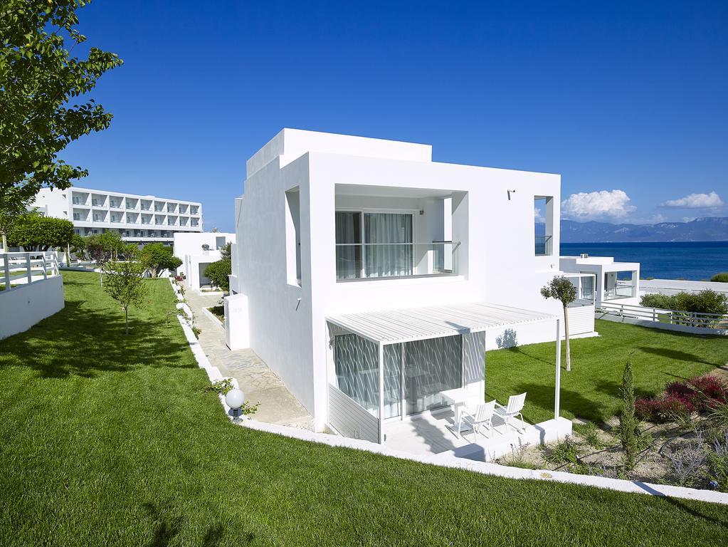Dimitra Beach Hotel & Suites Ágios Fokás Exteriér fotografie