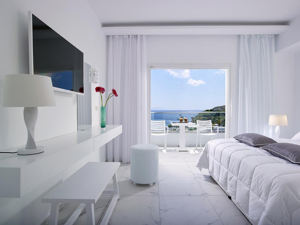 Dimitra Beach Hotel & Suites Ágios Fokás Exteriér fotografie