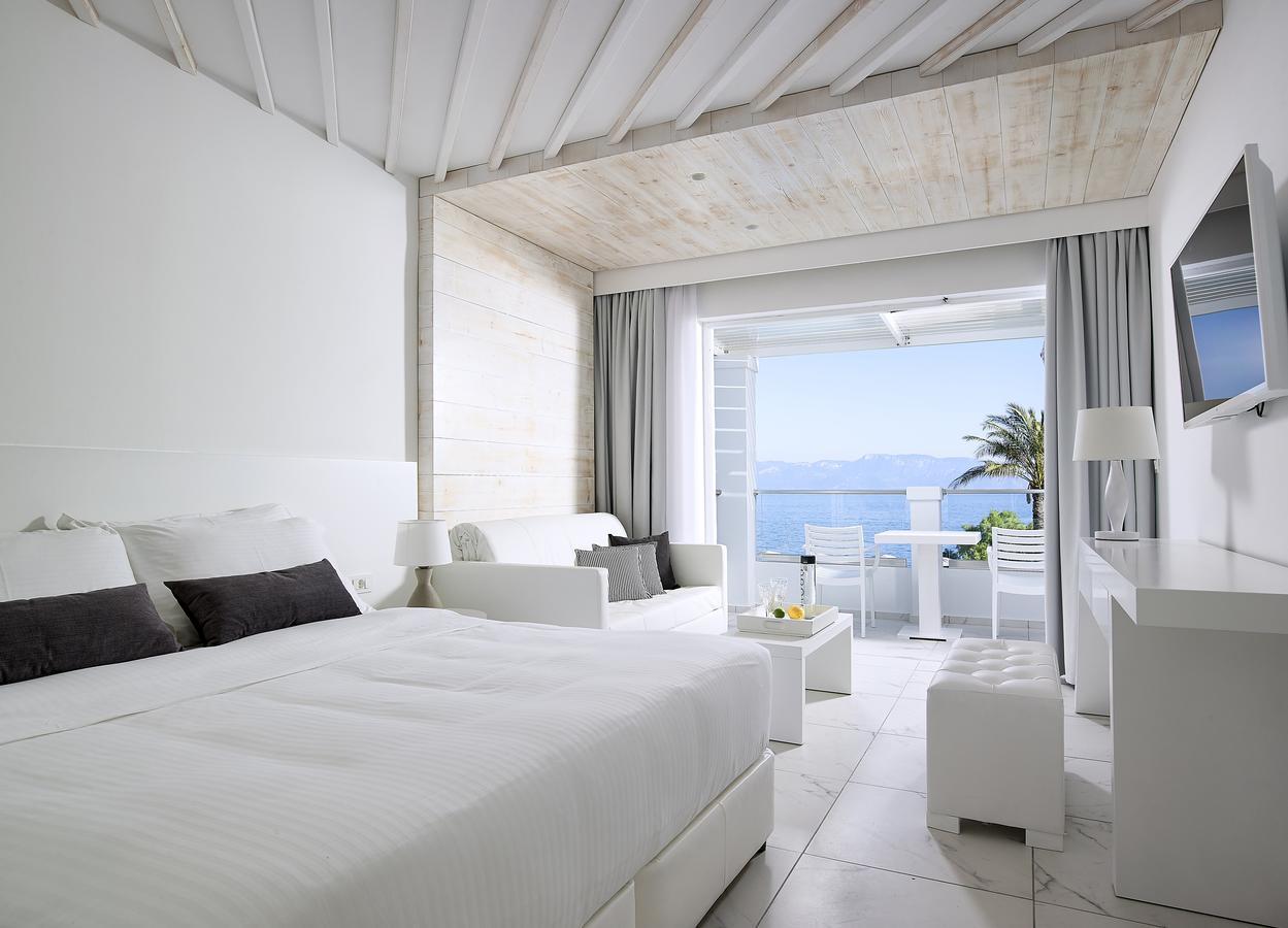 Dimitra Beach Hotel & Suites Ágios Fokás Exteriér fotografie