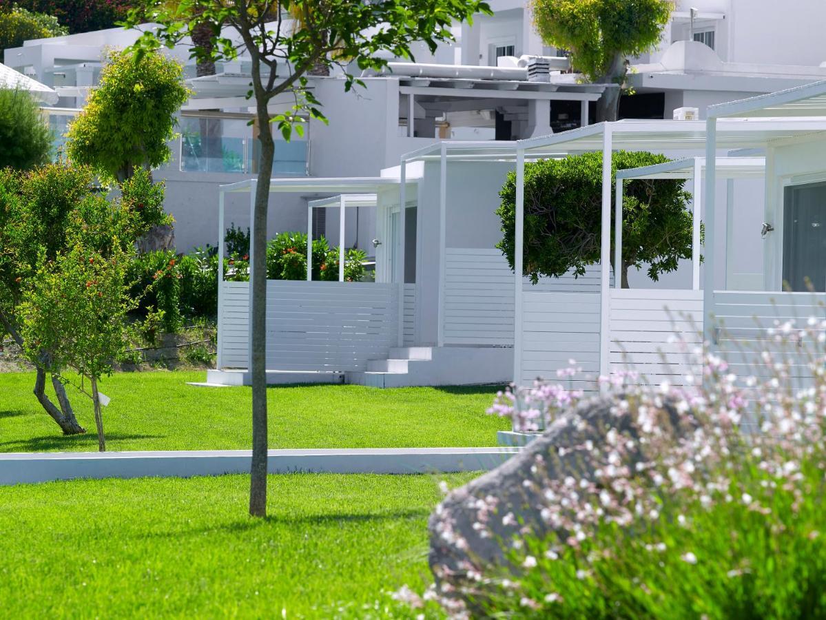 Dimitra Beach Hotel & Suites Ágios Fokás Exteriér fotografie